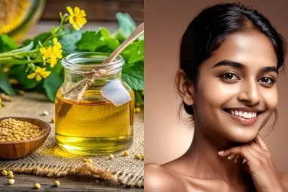 Mustard oil for skin: Convert beauty routine with these simple dies