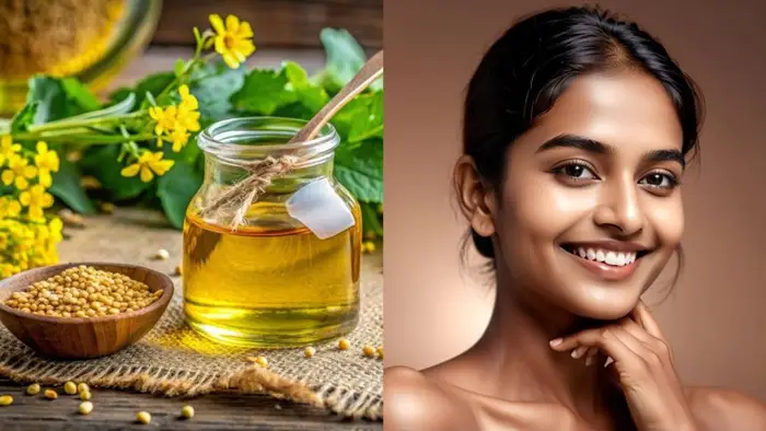 Mustard oil for skin: Convert beauty routine with these simple dies