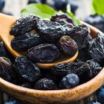 Prunes for constipation