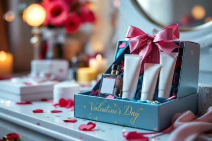 Valentine's Day Gift for Wife: Amazing your Ladylove with up to 40% off nutritional skincare items