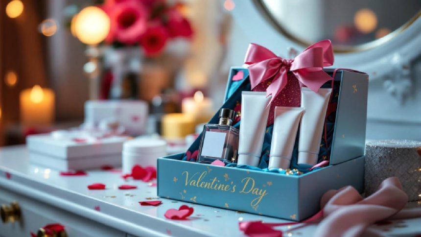 Valentine's Day Gift for Wife: Amazing your Ladylove with up to 40% off nutritional skincare items