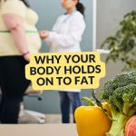 Why your body holds fat (and how to let it go)