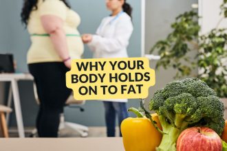 Why your body holds fat (and how to let it go)