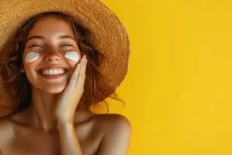 Use colored sunscreen for UV protection and glowing skin: 6 reasons to apply it