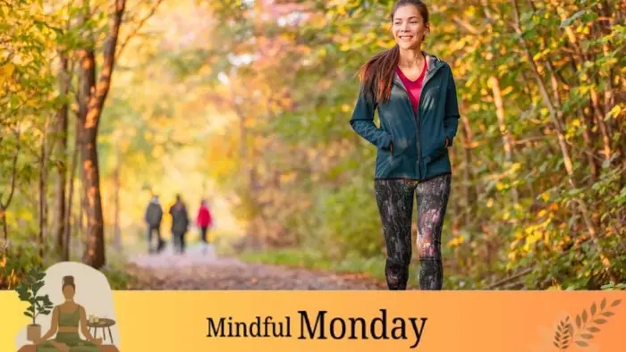 Color Walk: Mindful Fitness Trends You Must Follow