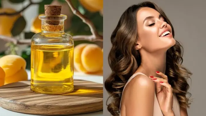 Have you tried using apricot oil on your hair? 6 ways that can help you