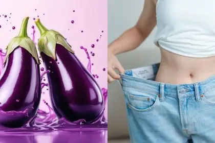 Eggplant for weight loss