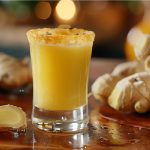 Can ginger shots reduce acne and make skin transparent?