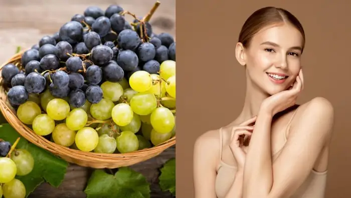 Benefits of including grapes in 7 skincare routines