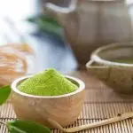 Matcha tea benefits