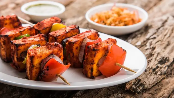 keto recipe for paneer tikka