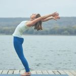 Ardha Chakrasana for Weight Loss: Does that help?