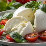 Burrata cheese