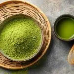 Matcha tea for weight loss