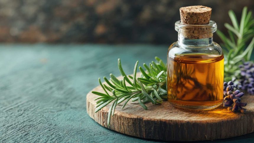 Do you apply rosemary oil to hair growth? It can actually cause hair loss