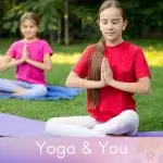 Yoga for Kids: 12 Poses to Improve Concentration During Exams