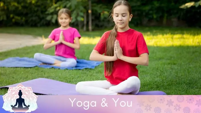 Yoga for Kids: 12 Poses to Improve Concentration During Exams