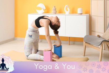 Beginner Yoga Blocks: 12 Ways to Use These Props