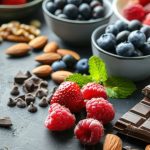 antioxidant-rich foods for weight loss