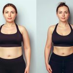 12 Exercises for Fat Reduction: Move to Change Number on Measuring Scale