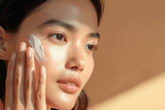 Get a sparkling glow following these 7 morning rituals for skin care