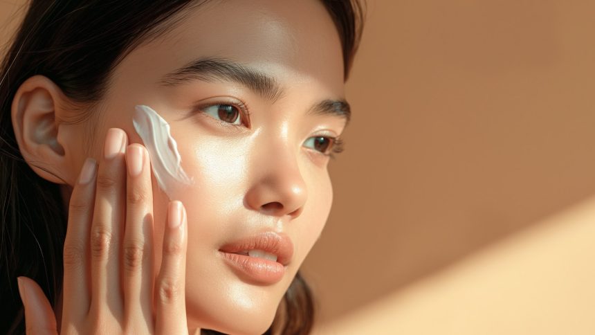 Get a sparkling glow following these 7 morning rituals for skin care