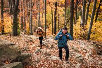 Have you tried walking uphill to lose weight? Four Ways That Help You Regain the Shape