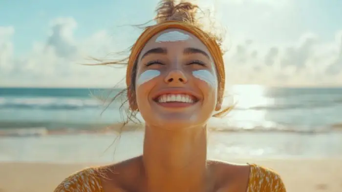 Here are some things that make whipped sunscreen your summer skincare routine