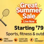 Amazon's summer sale ends tomorrow: Get up to 80% off with pickleballs, tennis rackets and more, breaking your fitness goals