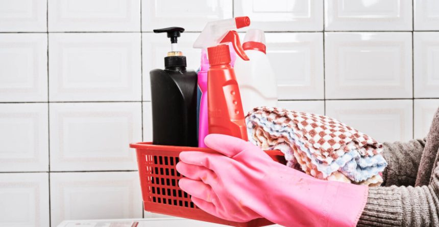 13 Environmentally friendly cleaning products for environmentally friendly homes