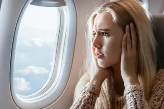 Should I fly with an ear infection?