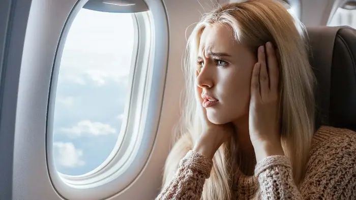 Should I fly with an ear infection?