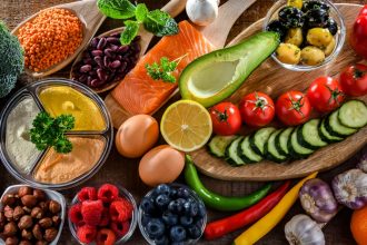 15 foods that support faster metabolism and weight loss