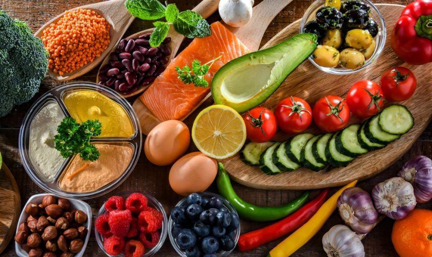 15 foods that support faster metabolism and weight loss