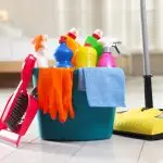 11 harmful ingredients to avoid in household cleaners