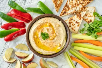 13 protein-rich snacks to suppress hunger during meals