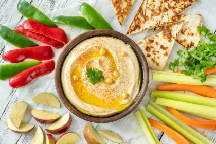 13 protein-rich snacks to suppress hunger during meals