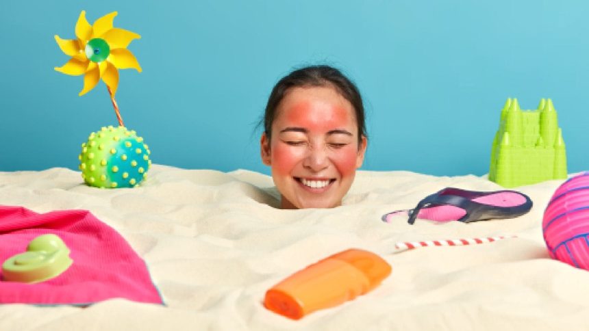 Are you a sun poisoning or a sunburn? Know the difference