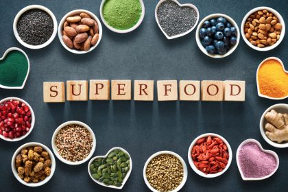 You may be missing out on 14 nutritional foods