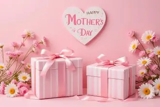 Mother's Day Gift: 10 Thoughtful Gifts to Pick Up and Support Your New Mom