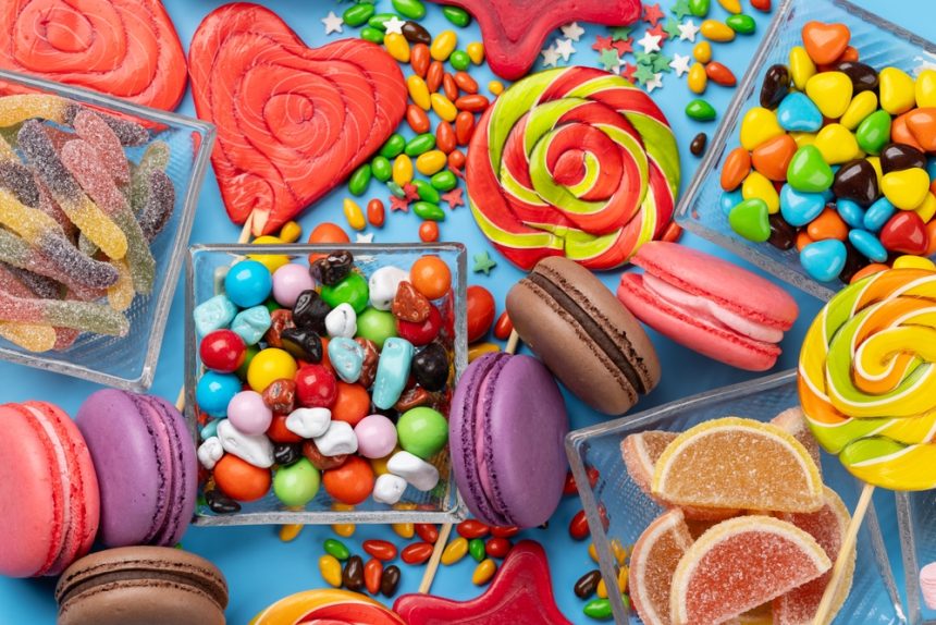 13 sweet treats to skip healthier teeth
