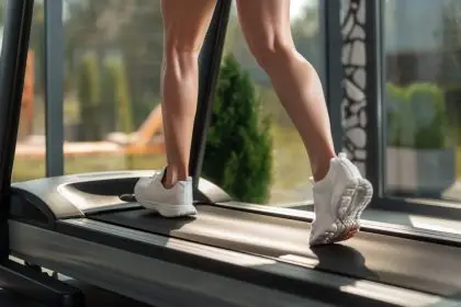 Limited space? Try the best folding treadmill for a smooth indoor workout