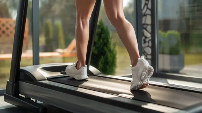 Limited space? Try the best folding treadmill for a smooth indoor workout