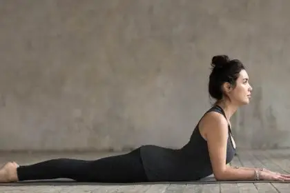 Baby Cobra Yoga Poses are a gentle and effective way to strengthen your hips