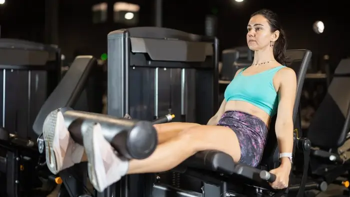 Skip the machine and try these 10 leg extension alternatives for the tone lower body