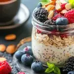 Like chia seeds and overnight oats for breakfast? Try these 8 recipes