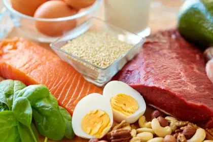 18 foods richer in protein than eggs to activate your diet