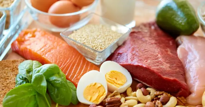 18 foods richer in protein than eggs to activate your diet