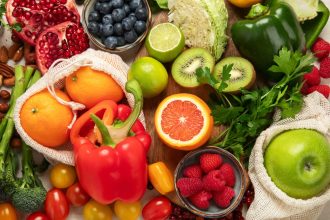 14 Nutritional Fruits and Vegetables for a More Powerful Immune System