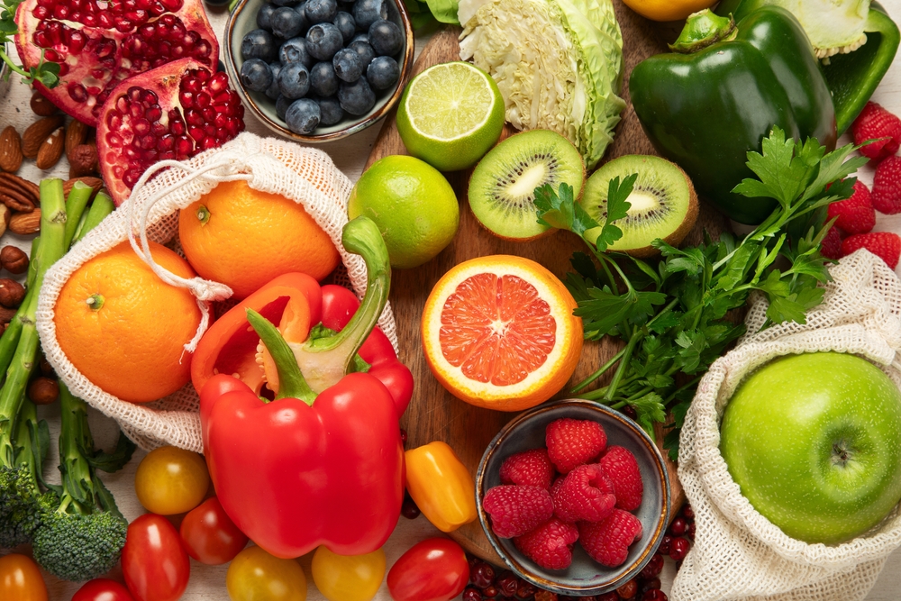 14 Nutritional Fruits and Vegetables for a More Powerful Immune System